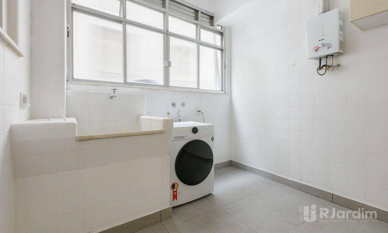 Apartamento para alugar com 3 quartos, 200m² - Foto 9