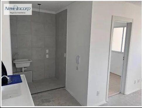 Apartamento à venda com 2 quartos, 42m² - Foto 6