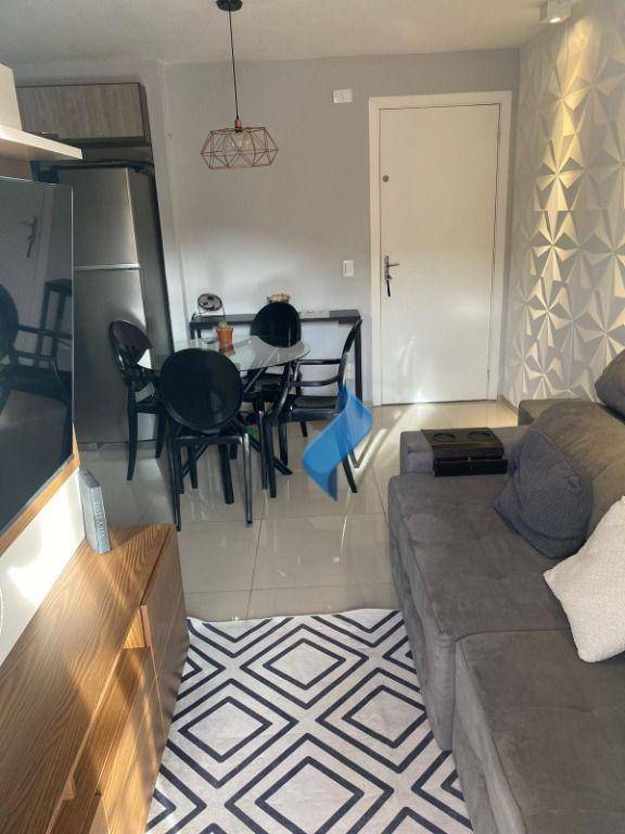 Apartamento à venda com 2 quartos, 55m² - Foto 1