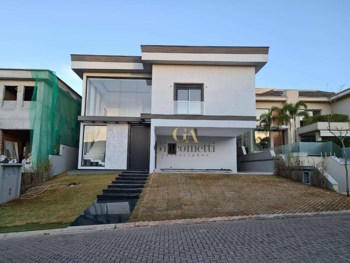 Casa de Condomínio à venda com 5 quartos, 505m² - Foto 1