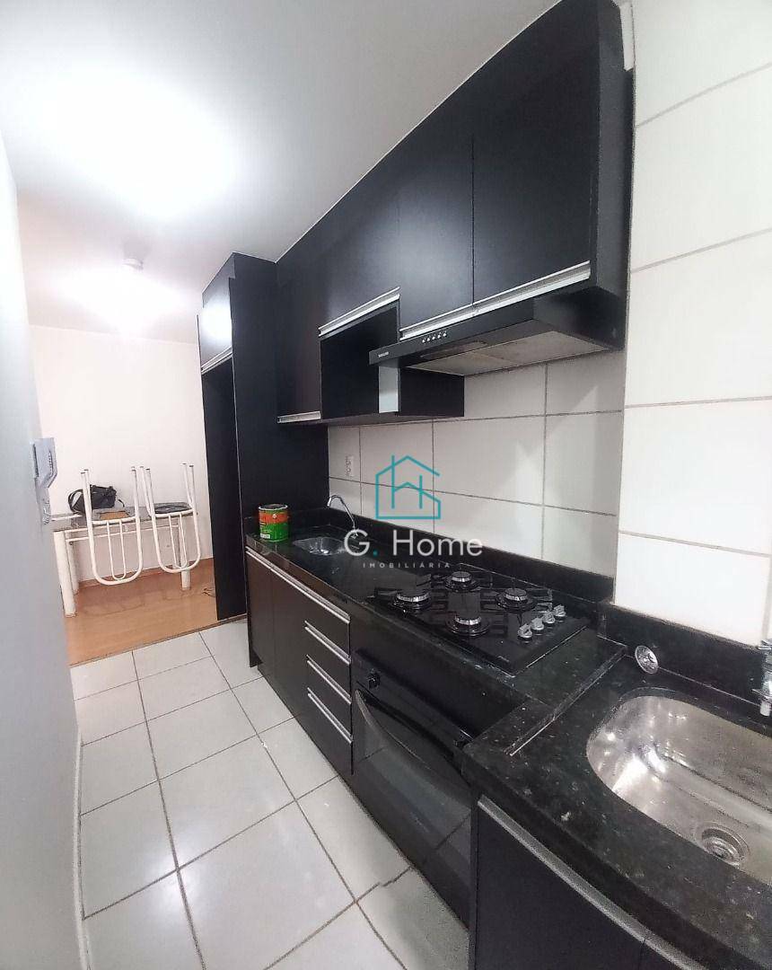 Apartamento para alugar com 2 quartos, 48m² - Foto 4