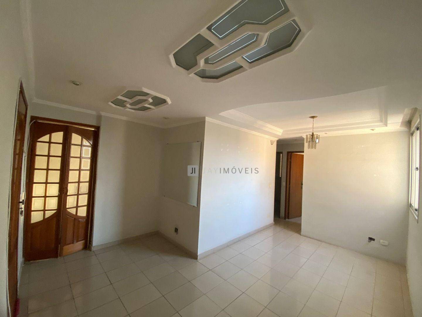 Apartamento à venda com 2 quartos, 60m² - Foto 1