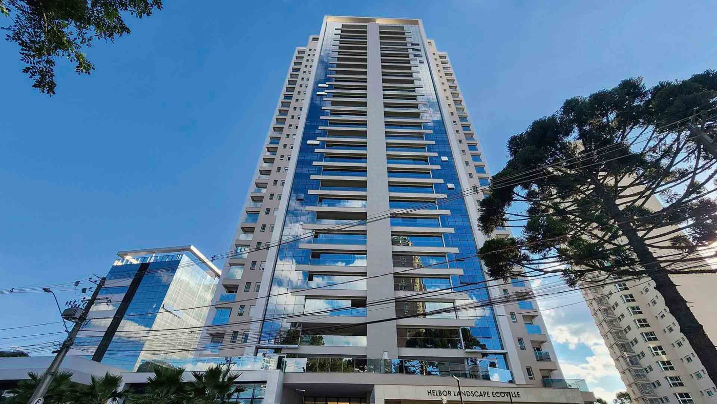 Apartamento à venda com 4 quartos, 260m² - Foto 1