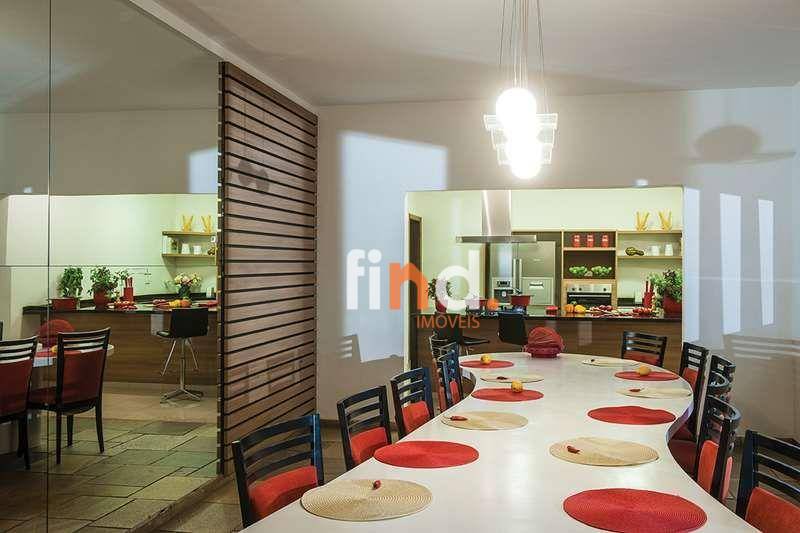 Casa de Condomínio à venda e aluguel com 3 quartos, 380m² - Foto 31