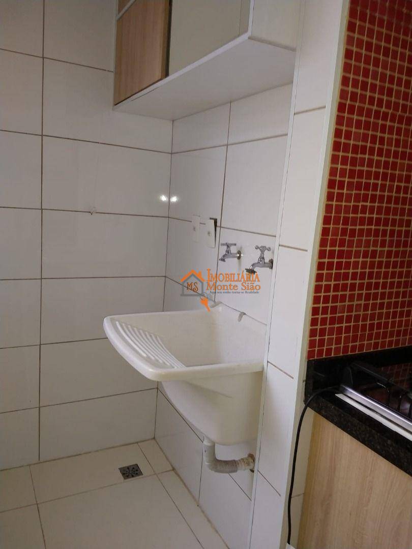 Apartamento à venda com 2 quartos, 47m² - Foto 13