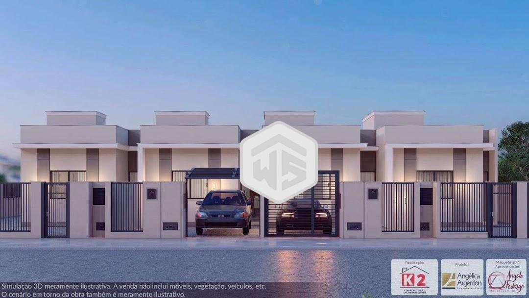 Casa de Condomínio, 2 quartos - Foto 5