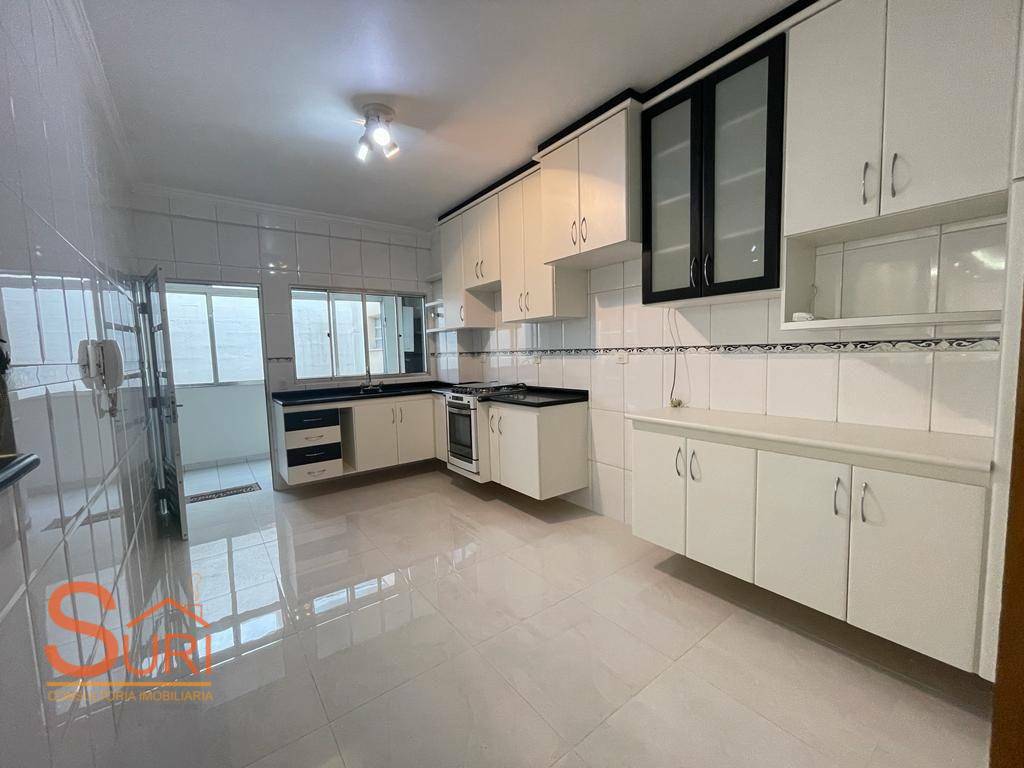 Apartamento à venda com 3 quartos, 117m² - Foto 2