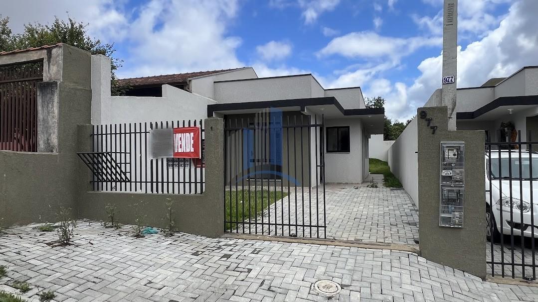 Casa à venda com 3 quartos, 59m² - Foto 4