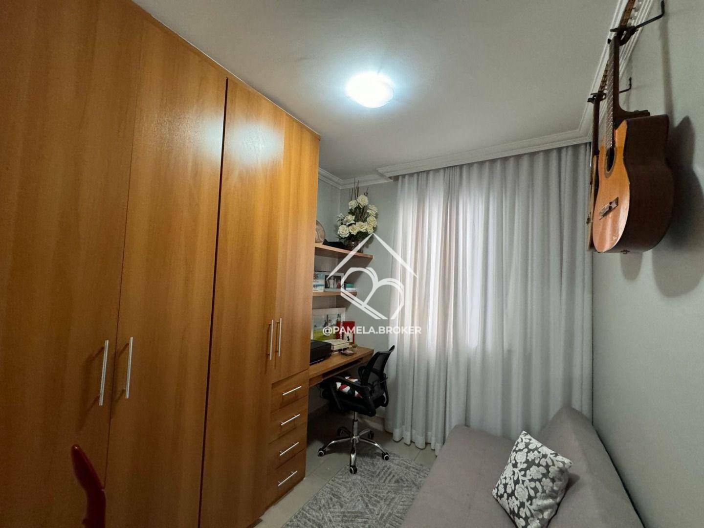 Apartamento à venda com 3 quartos, 75m² - Foto 25