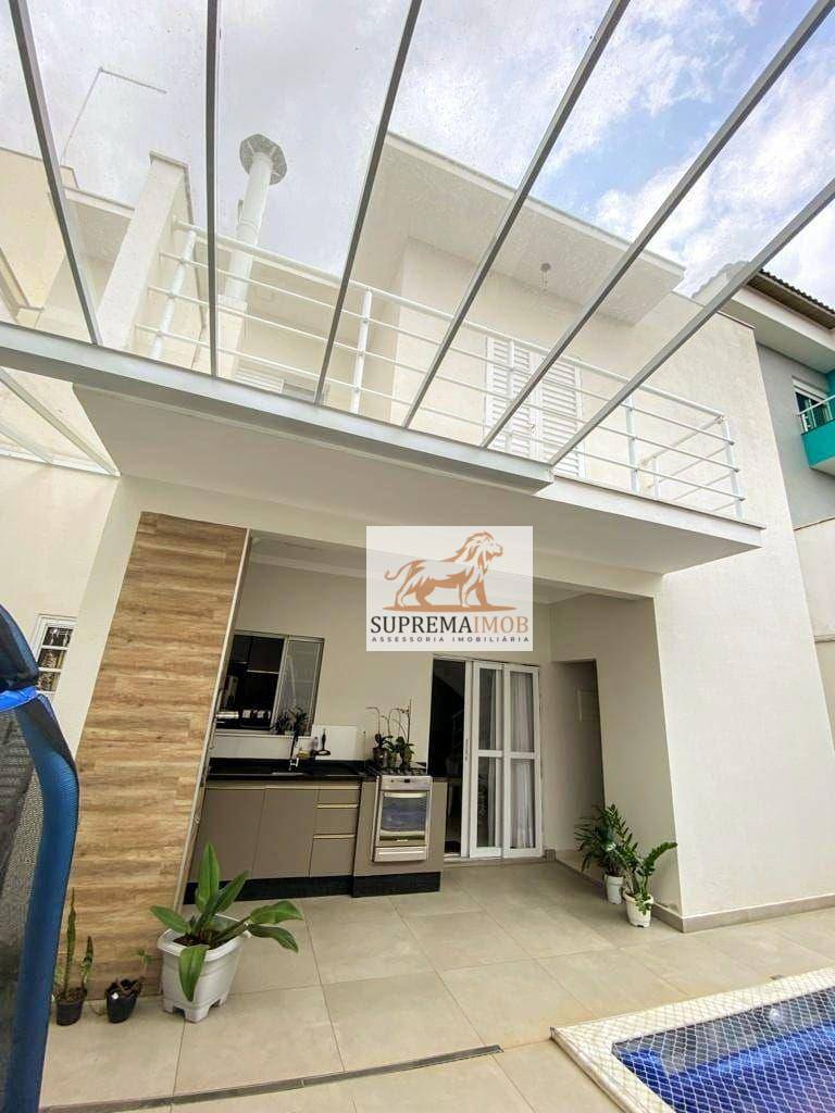 Casa de Condomínio à venda com 3 quartos, 140m² - Foto 11