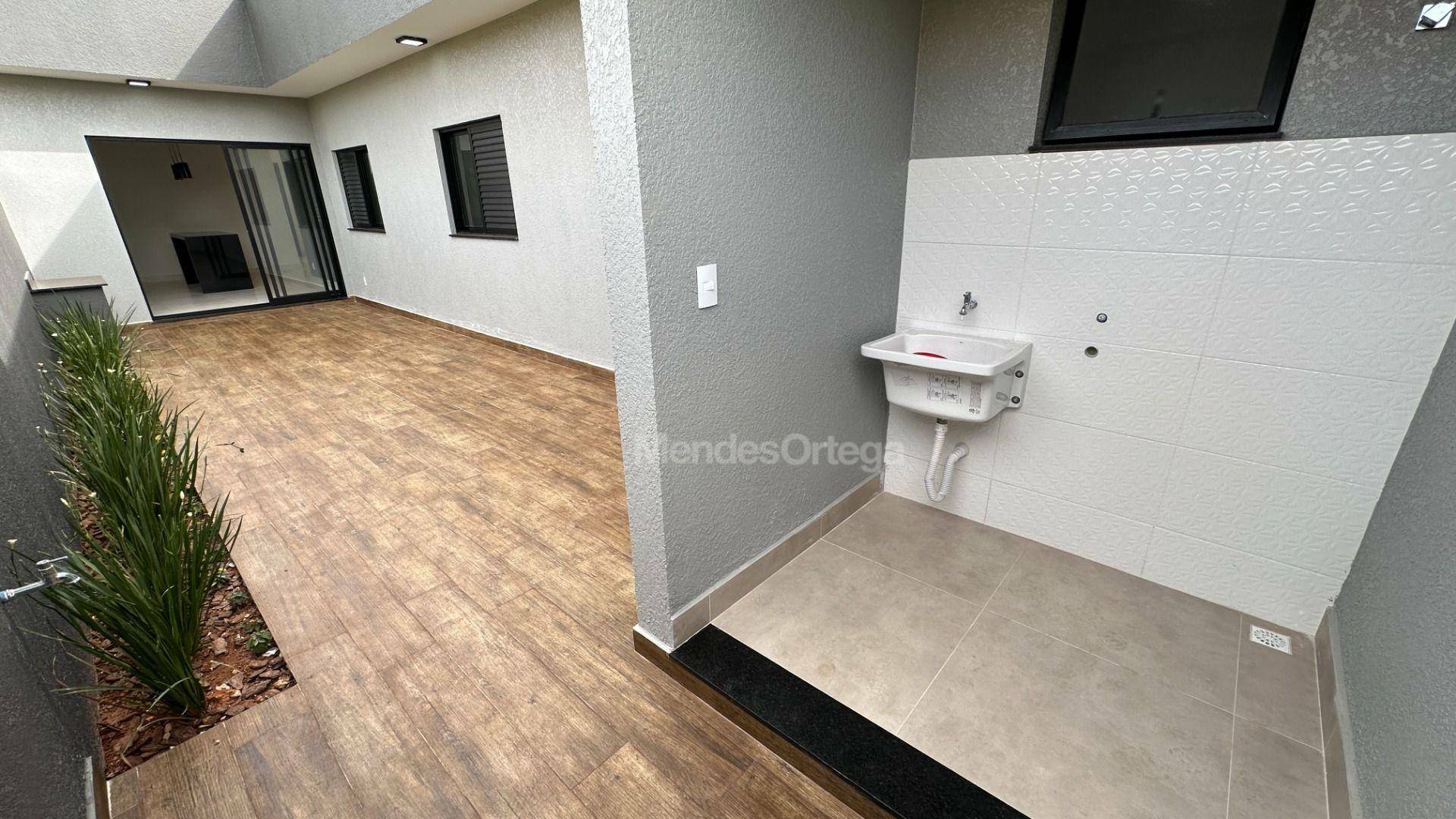 Casa de Condomínio à venda com 3 quartos, 134m² - Foto 26