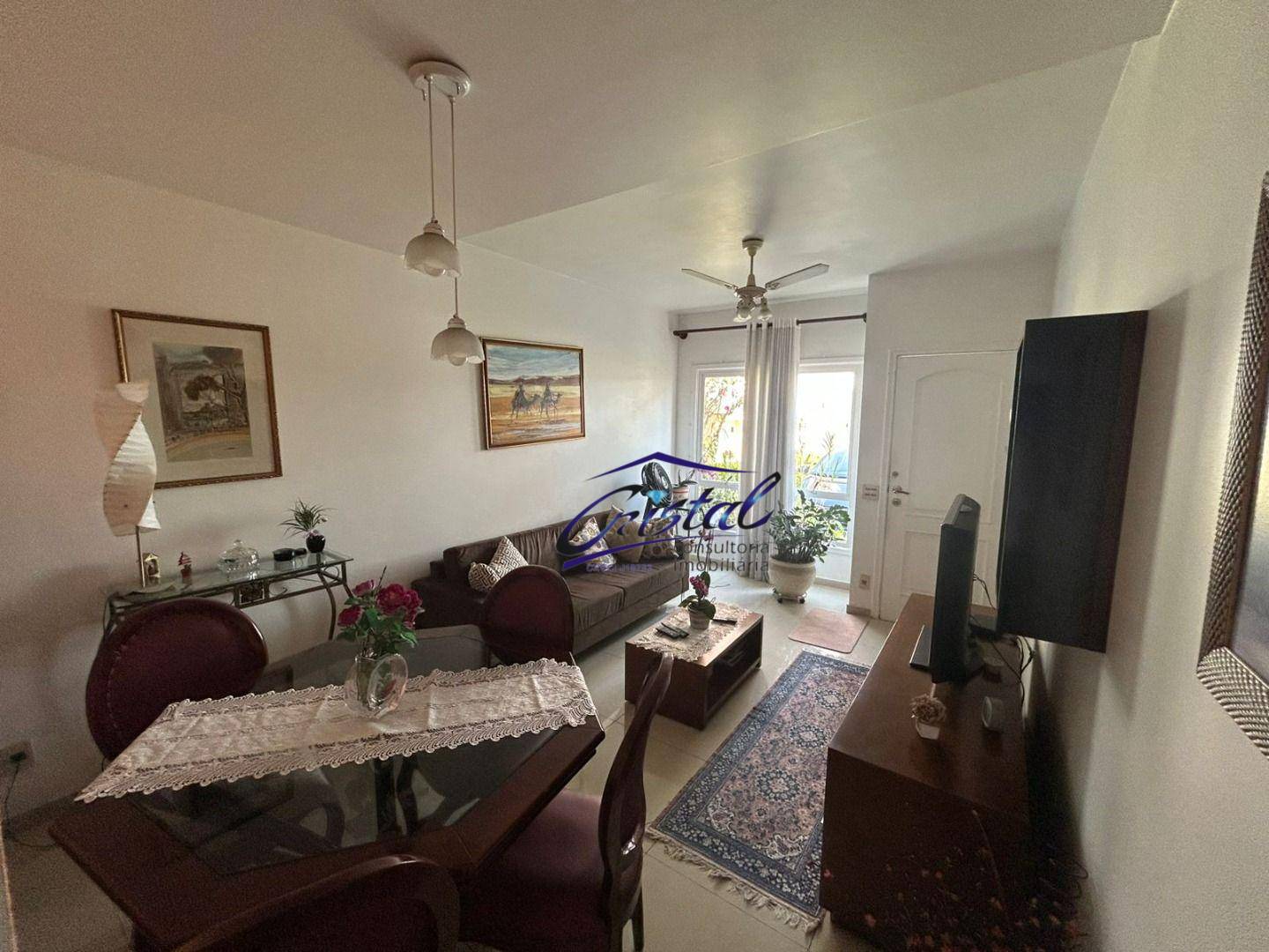 Casa de Condomínio, 2 quartos - Foto 2