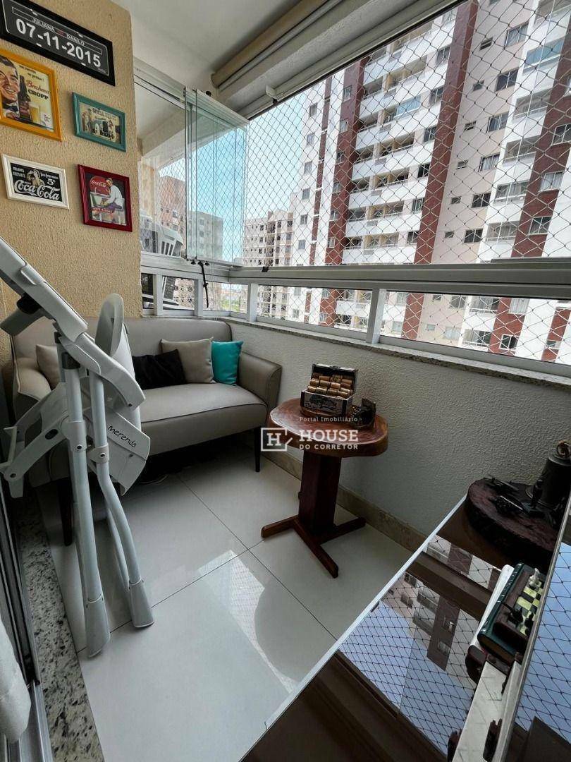 Apartamento à venda com 2 quartos, 59m² - Foto 4