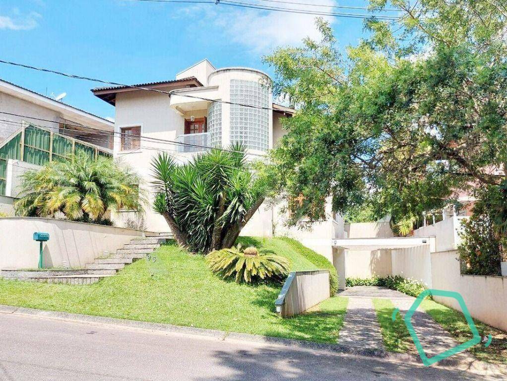 Casa de Condomínio à venda com 4 quartos, 280m² - Foto 1