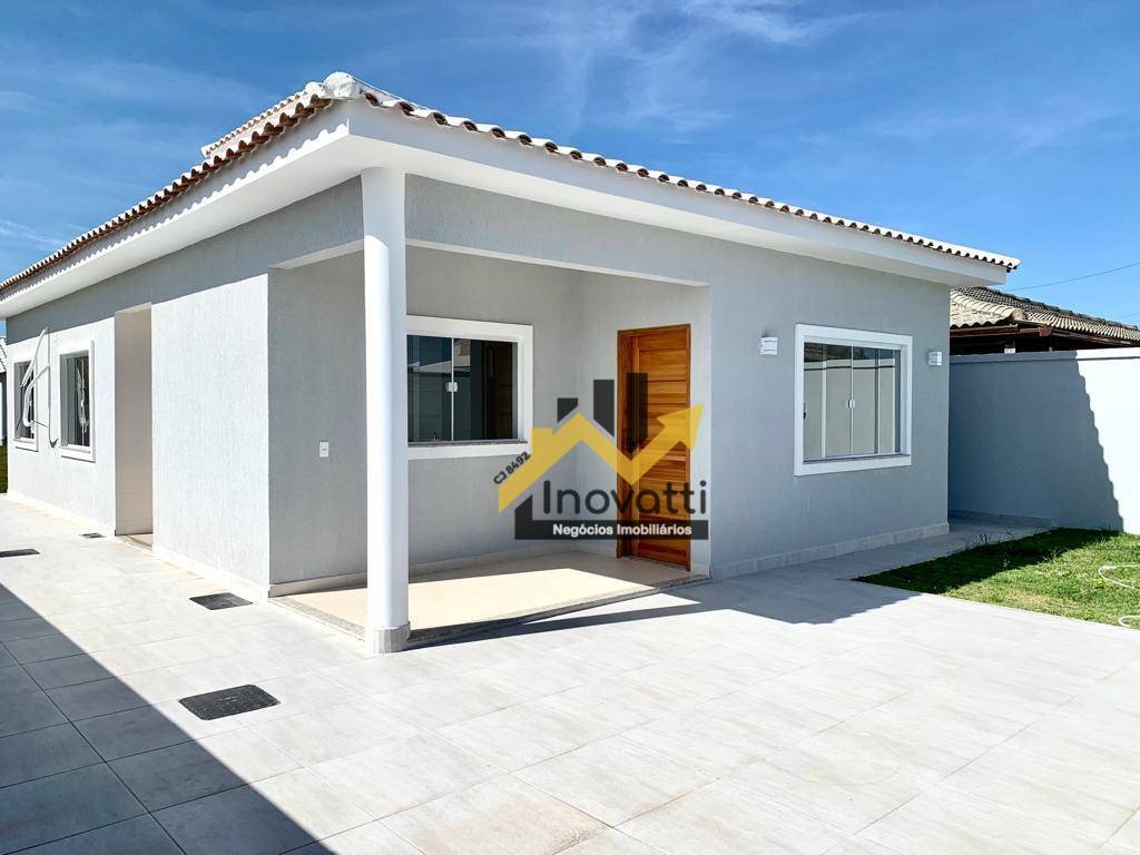 Casa à venda com 3 quartos, 106m² - Foto 2