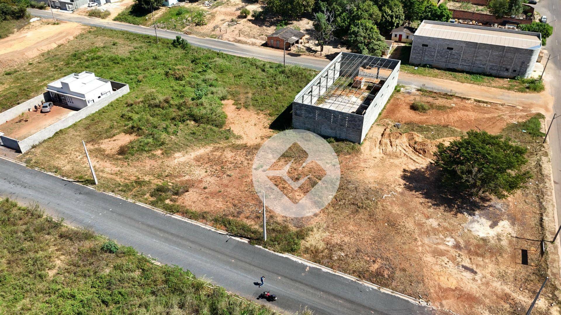 Terreno, 450 m² - Foto 3