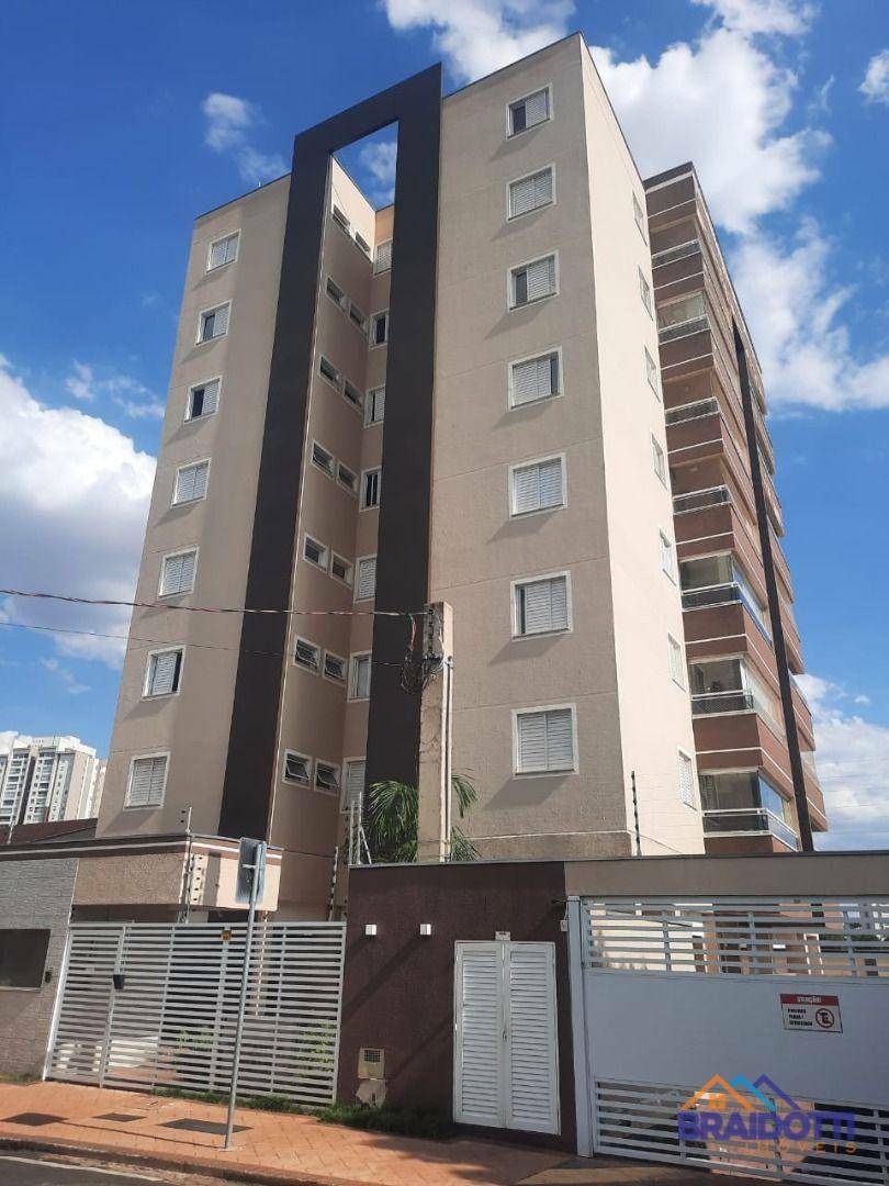 Apartamento à venda com 3 quartos, 76m² - Foto 2