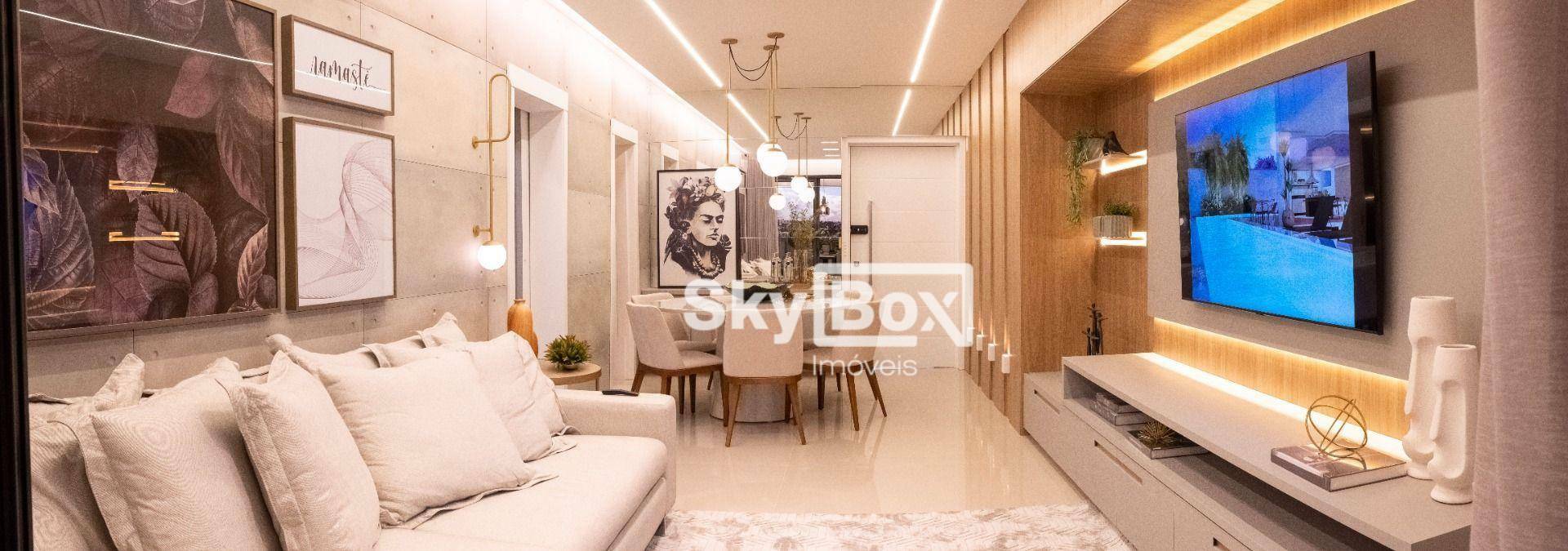 Apartamento à venda com 3 quartos, 120m² - Foto 8