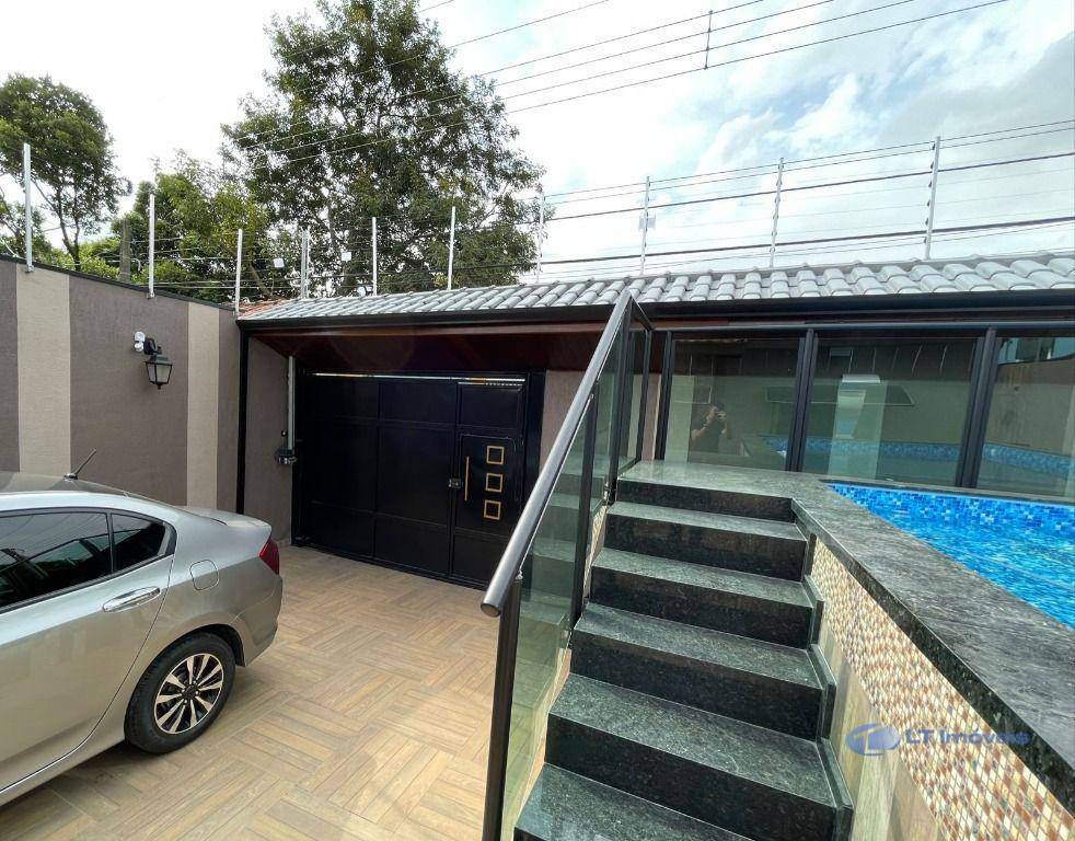 Casa à venda com 4 quartos, 191m² - Foto 7