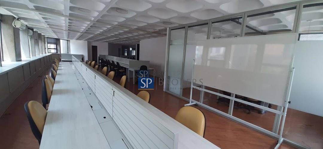 Conjunto Comercial-Sala para alugar, 286m² - Foto 6