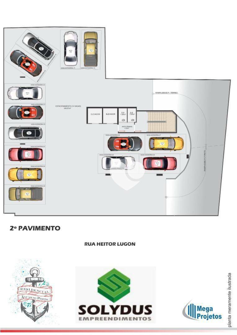 Cobertura à venda com 3 quartos, 230m² - Foto 28