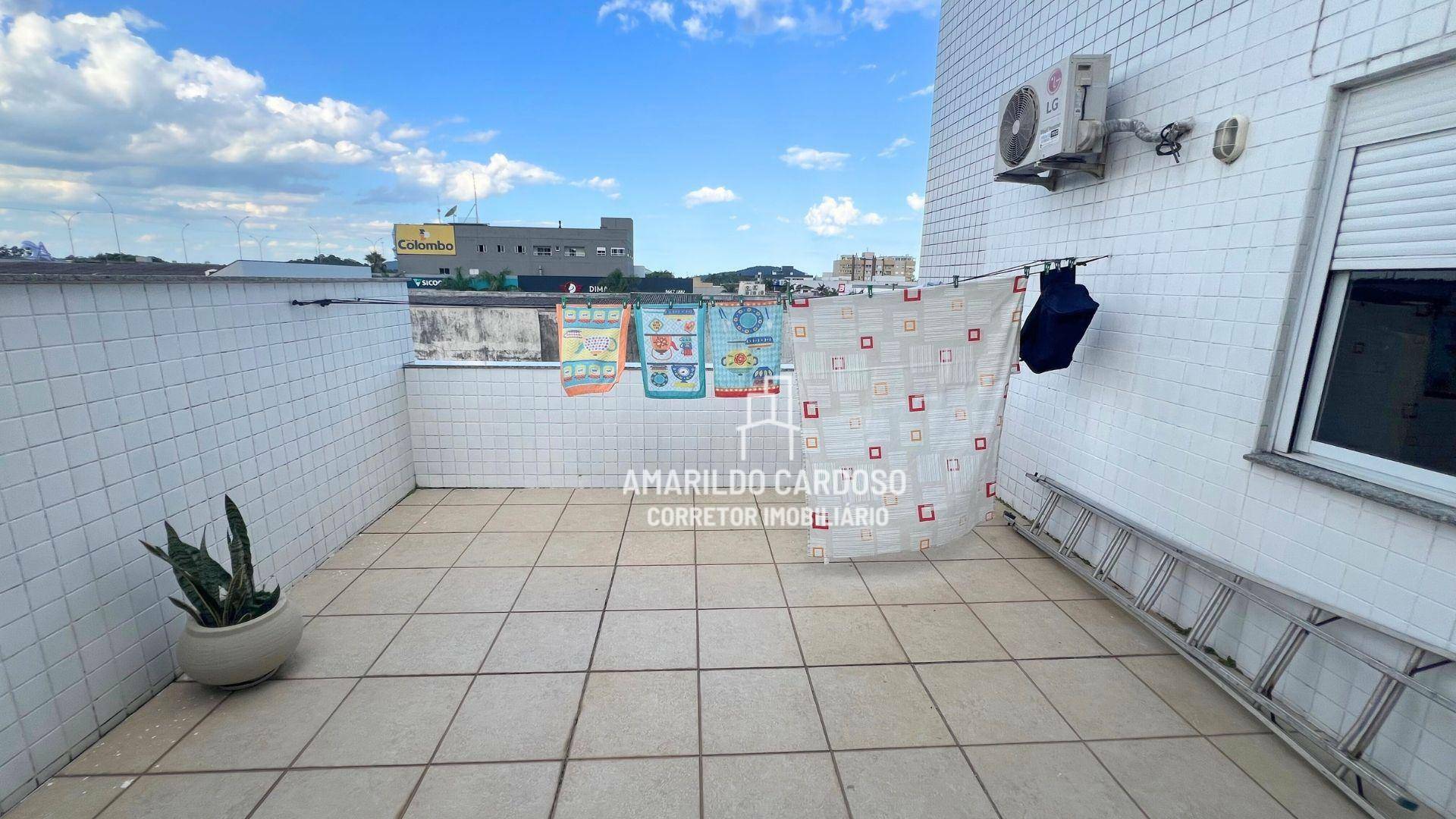 Apartamento à venda com 2 quartos, 117m² - Foto 12