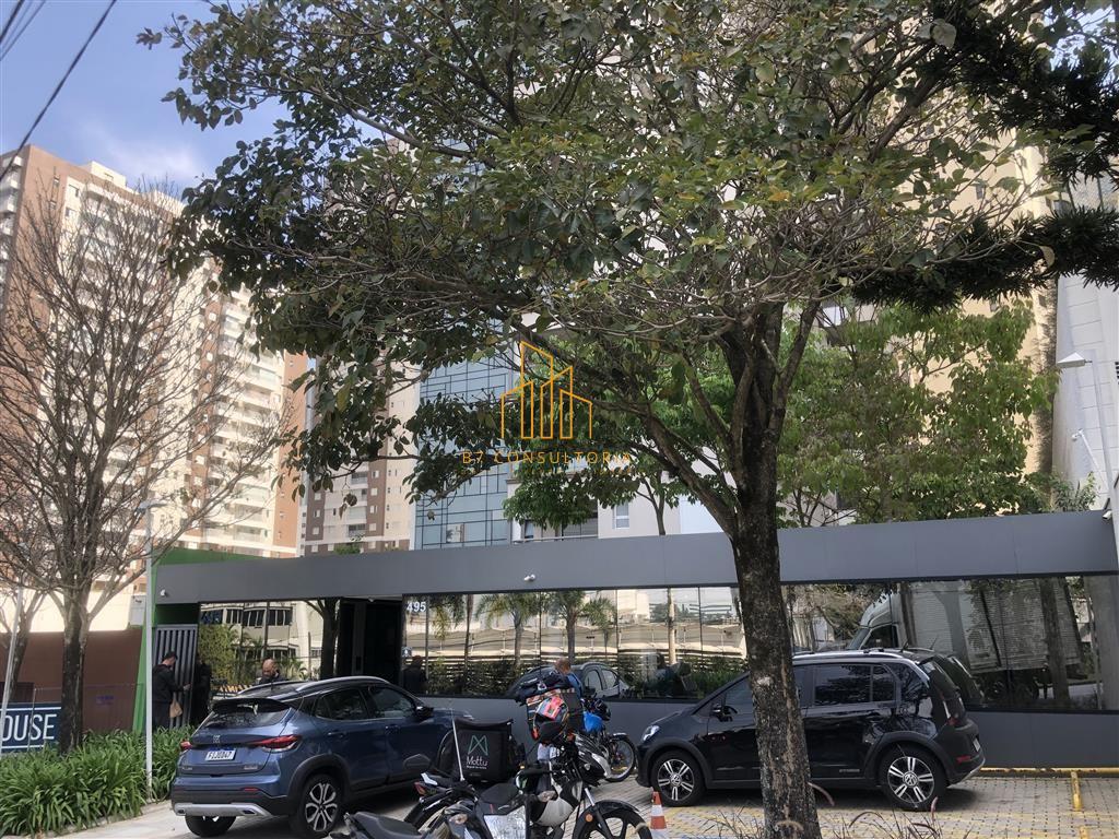 Apartamento para alugar com 1 quarto, 53m² - Foto 1