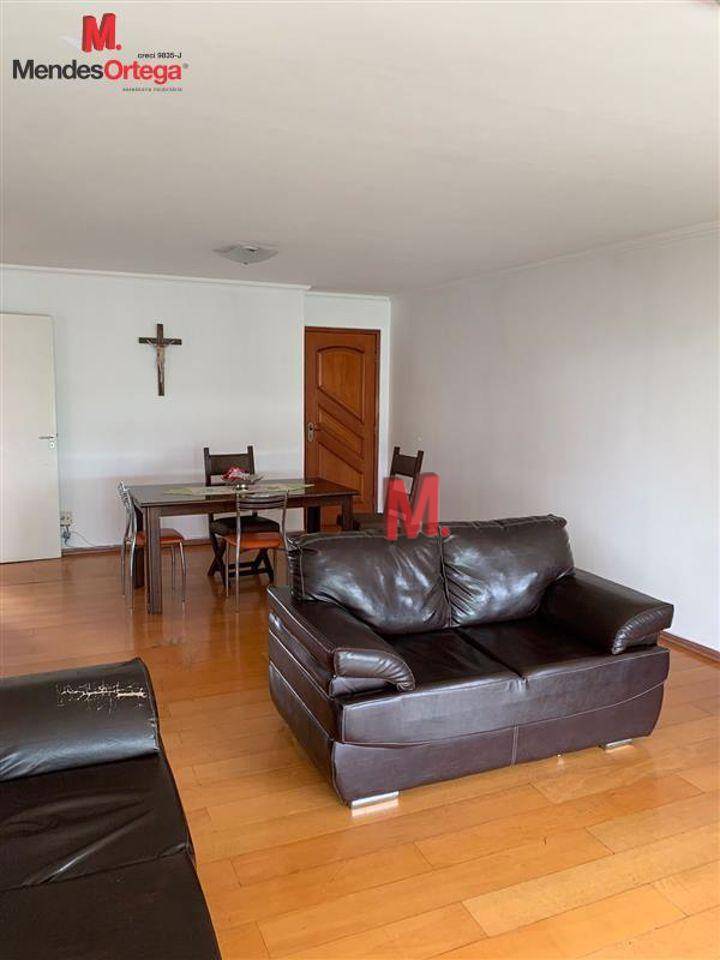 Apartamento à venda com 3 quartos, 217m² - Foto 6