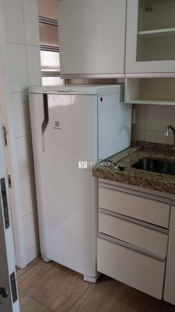 Apartamento à venda com 1 quarto, 35m² - Foto 10