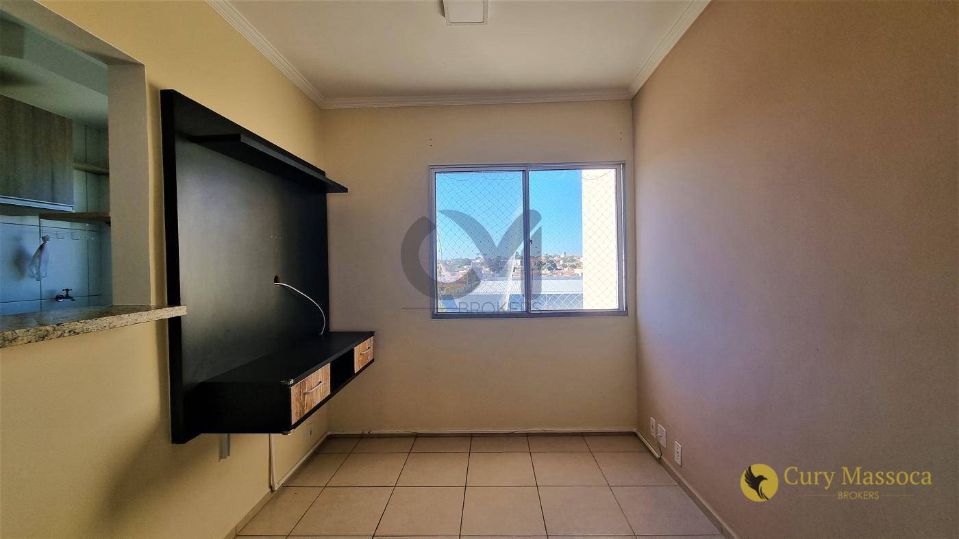 Apartamento à venda com 2 quartos, 52m² - Foto 5