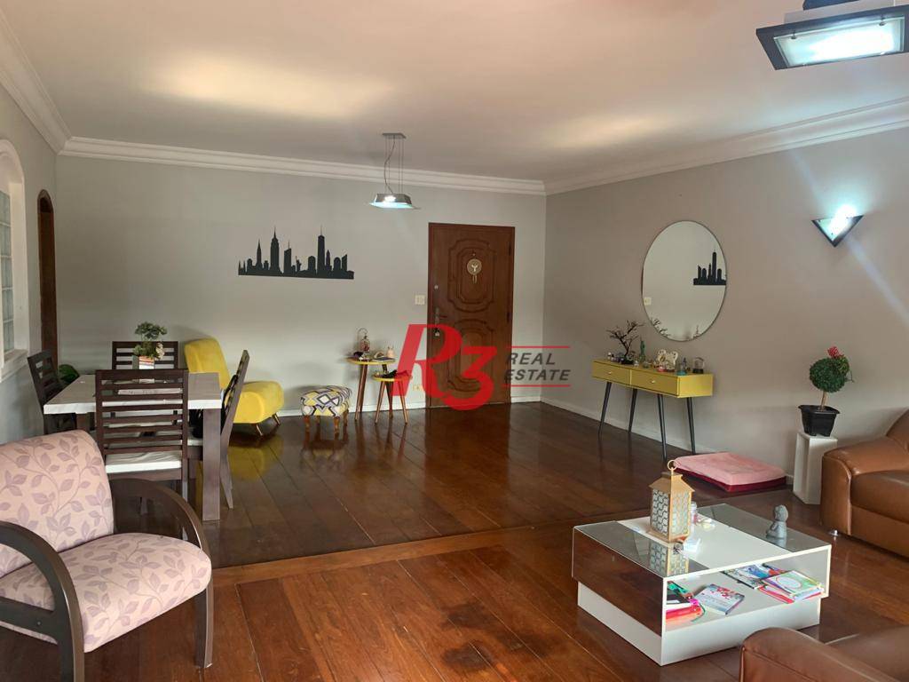 Apartamento à venda com 3 quartos, 178m² - Foto 4