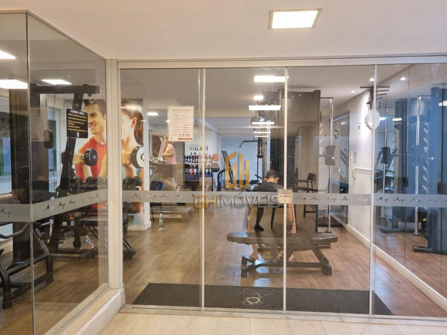 Apartamento à venda com 3 quartos, 74m² - Foto 22