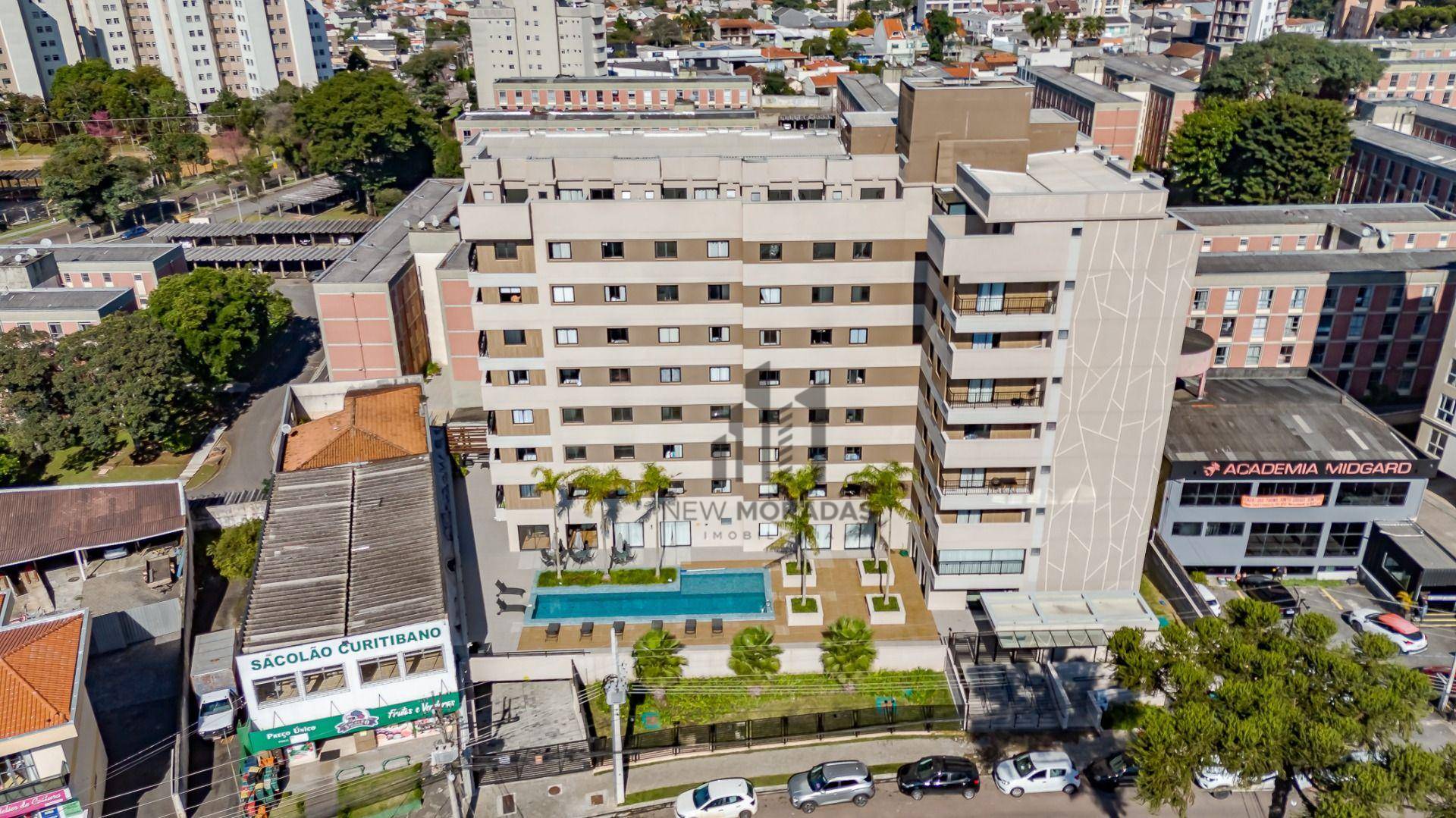 Kitnet-Studio, 17 m² - Foto 44