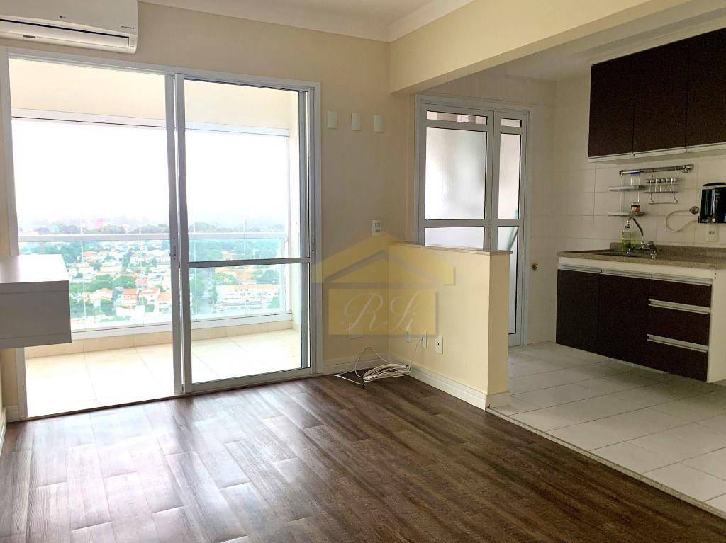 Apartamento à venda com 1 quarto, 50m² - Foto 2