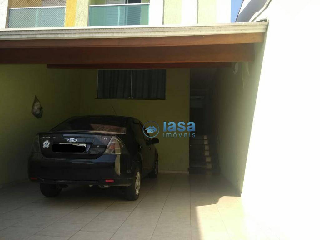 Sobrado à venda com 3 quartos, 162M2 - Foto 24