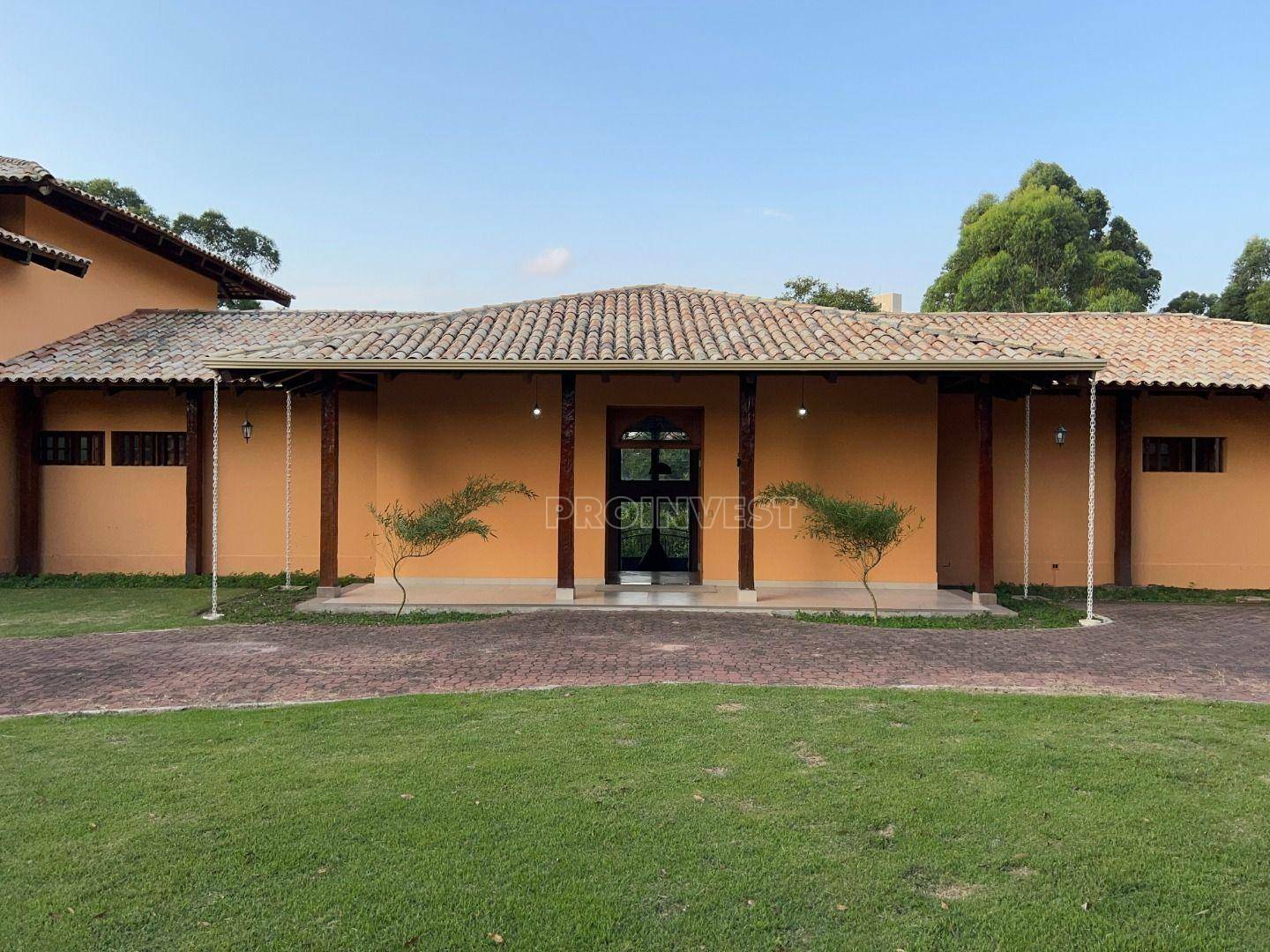 Casa de Condomínio à venda com 5 quartos, 530m² - Foto 10