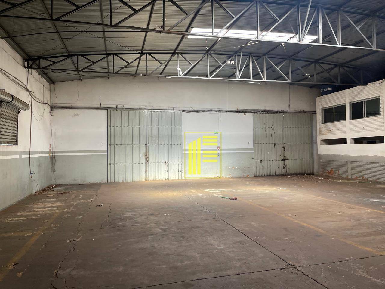 Depósito-Galpão-Armazém para alugar, 980m² - Foto 8