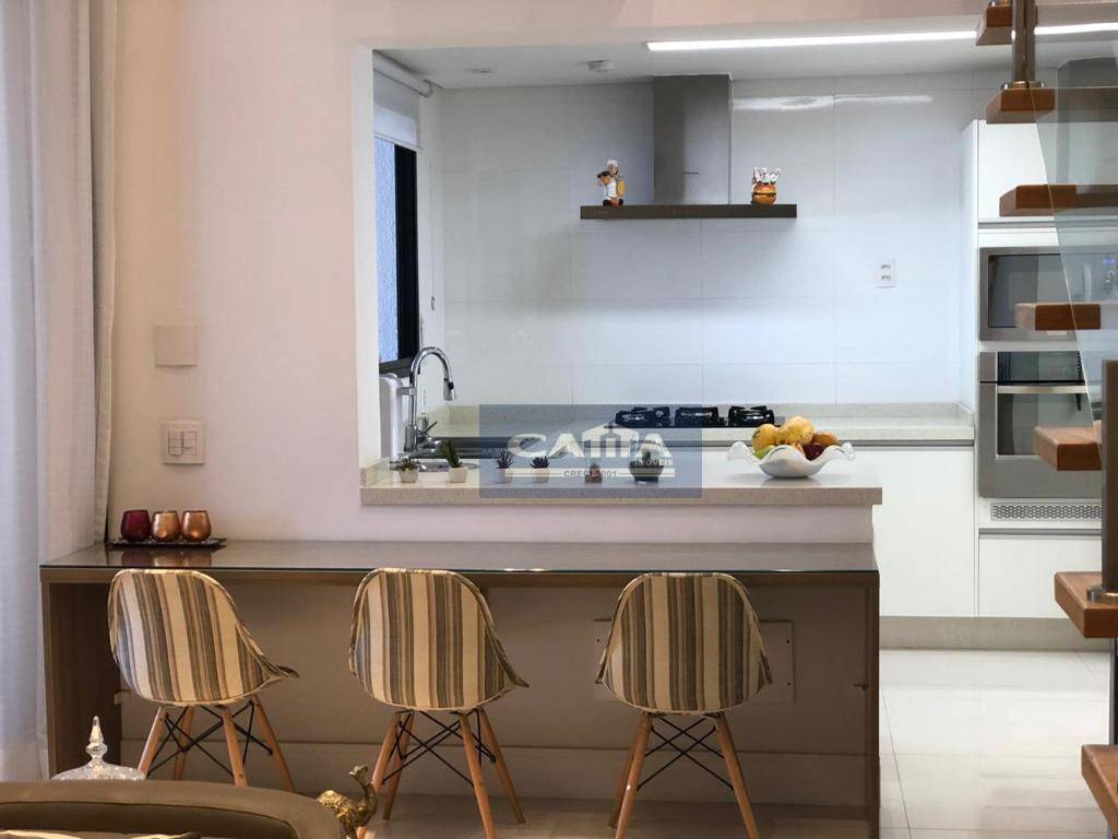 Apartamento à venda com 3 quartos, 164m² - Foto 10