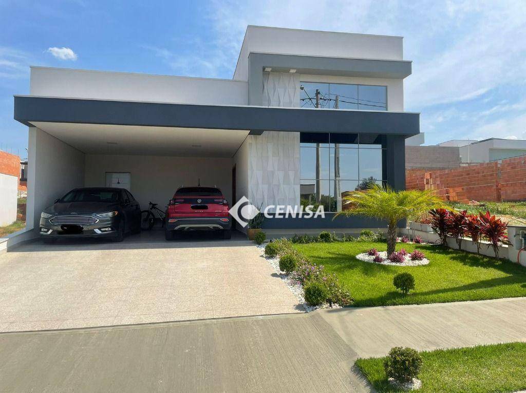 Casa de Condomínio à venda com 3 quartos, 183m² - Foto 1