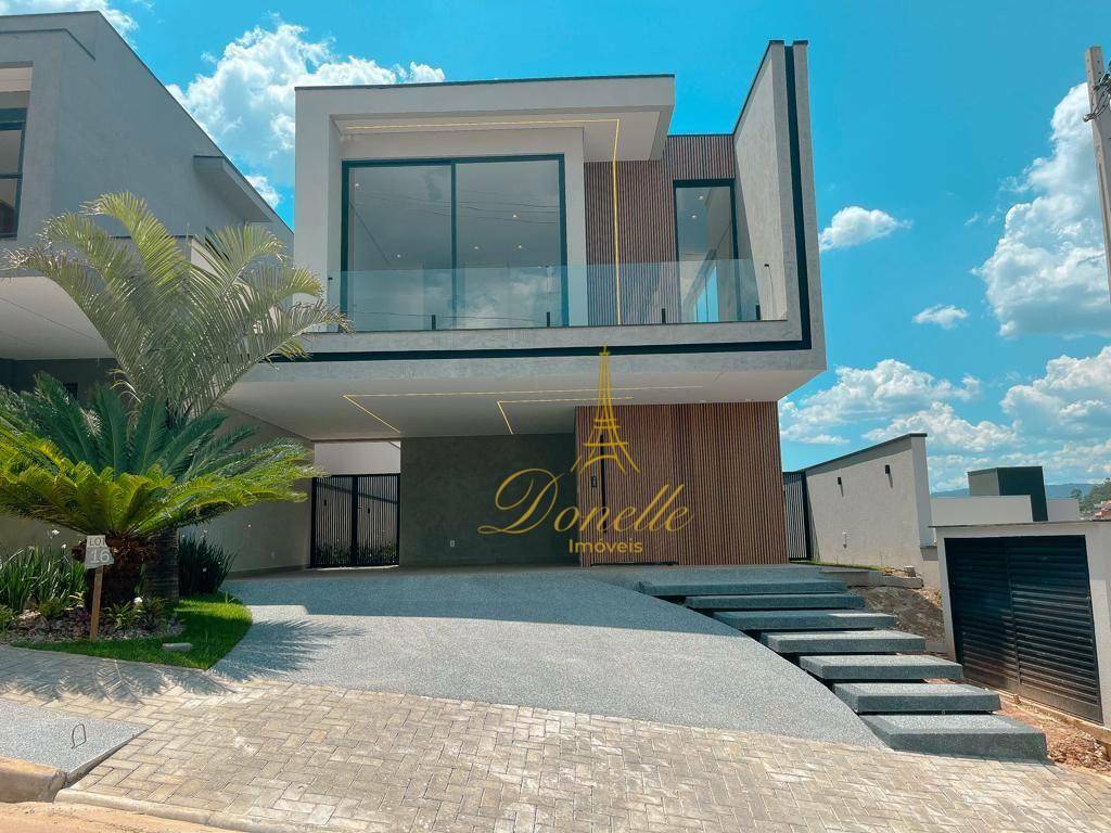 Sobrado à venda com 3 quartos, 238m² - Foto 3