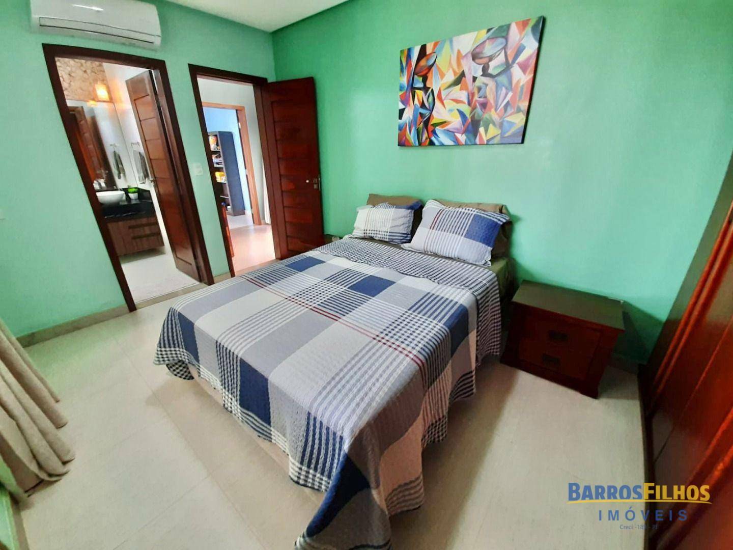 Casa de Condomínio à venda com 3 quartos, 310m² - Foto 11