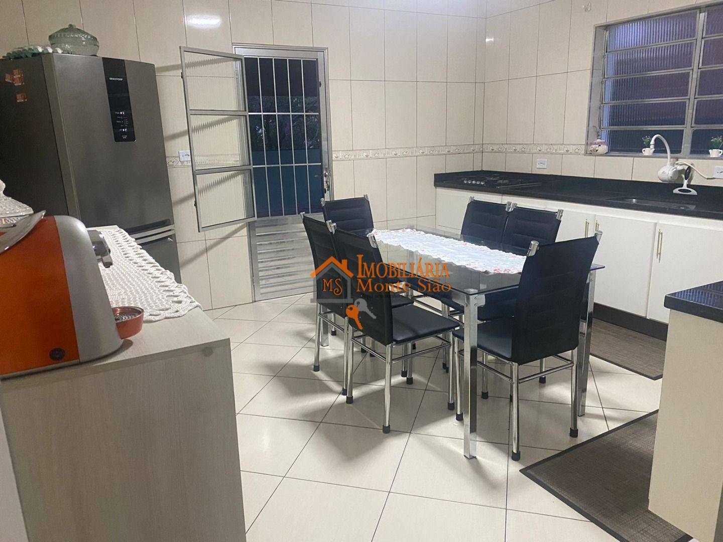 Sobrado à venda com 3 quartos, 292m² - Foto 12