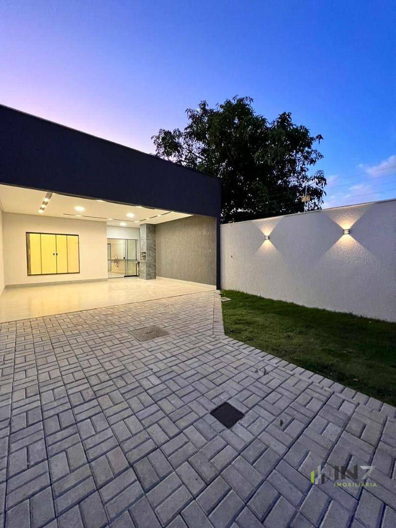 Casa de Condomínio à venda com 3 quartos, 125m² - Foto 1