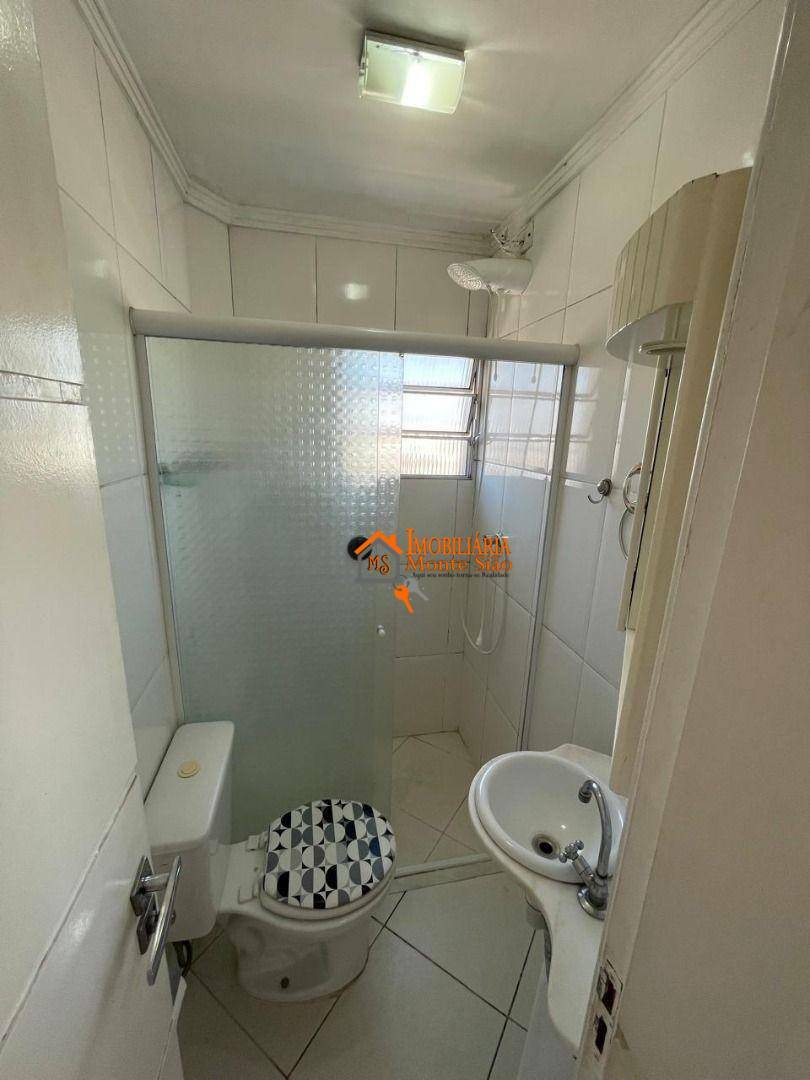 Apartamento à venda com 1 quarto, 47m² - Foto 17
