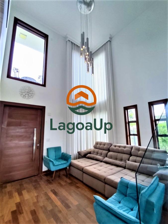 Casa de Condomínio à venda com 4 quartos, 491m² - Foto 11