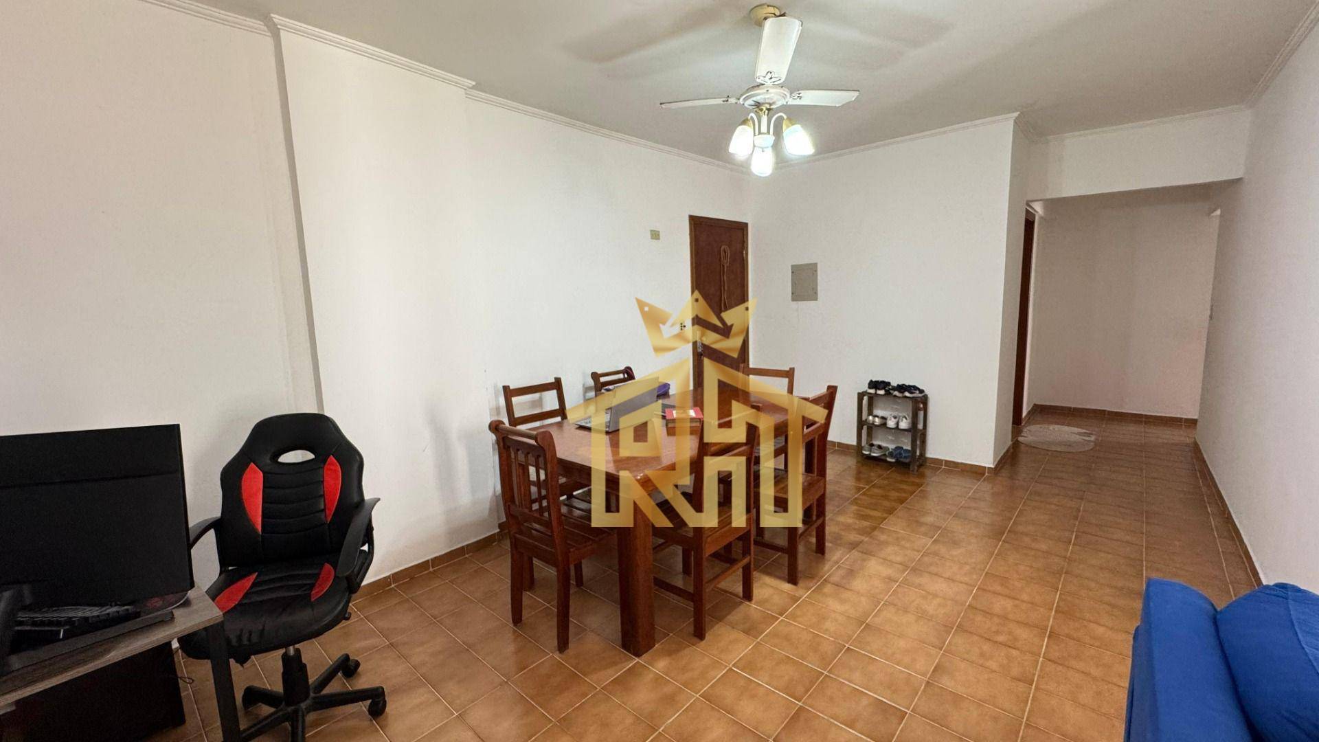 Apartamento à venda com 3 quartos, 130m² - Foto 3