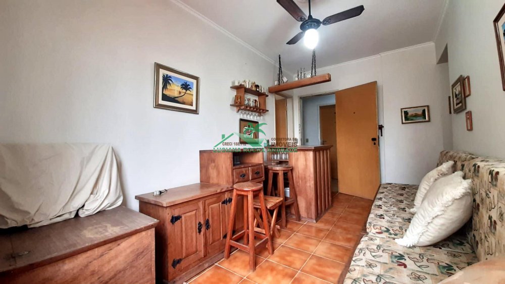 Apartamento à venda com 1 quarto, 60m² - Foto 2