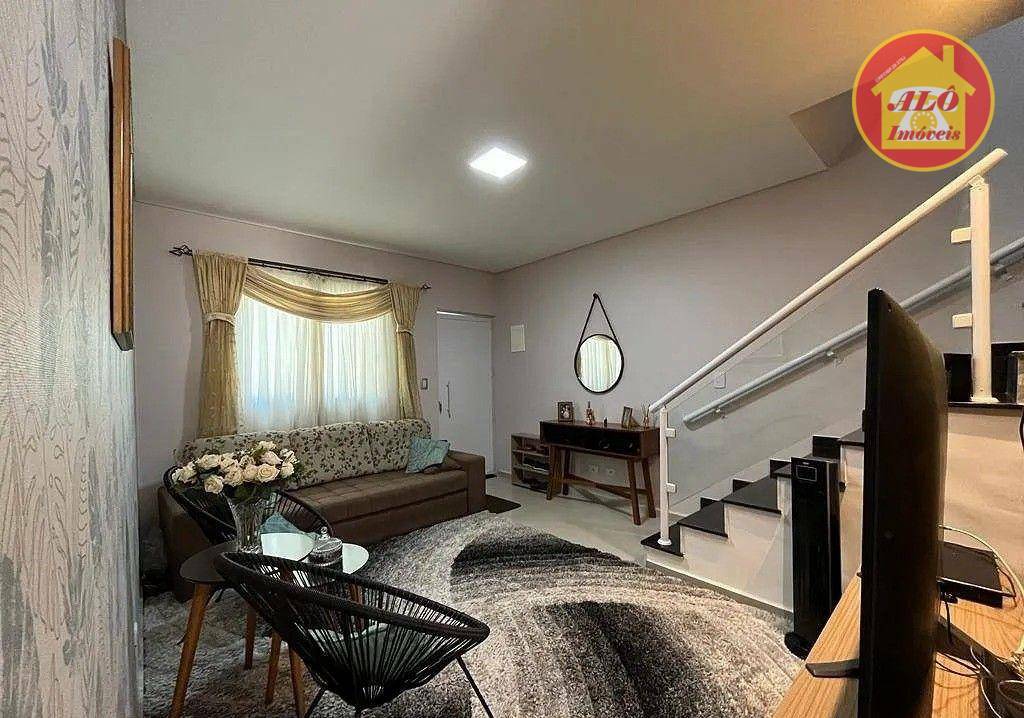 Sobrado à venda com 2 quartos, 81m² - Foto 4