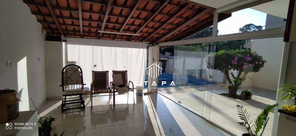 Casa à venda com 5 quartos, 380m² - Foto 19