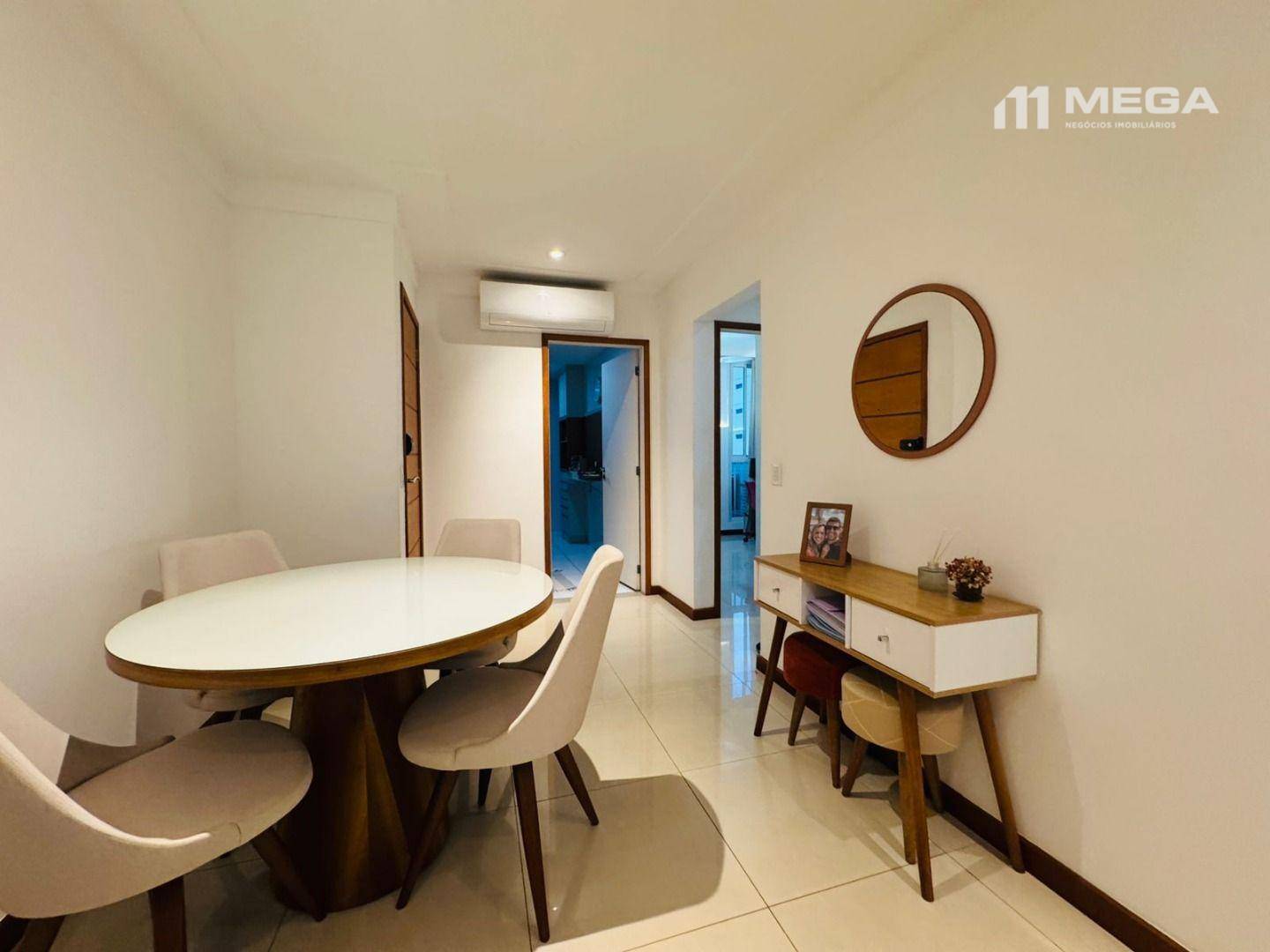 Apartamento à venda com 2 quartos, 80m² - Foto 4